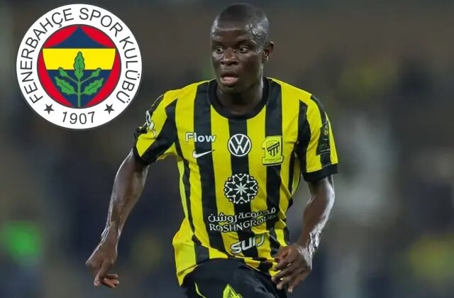 O yüzden “Evet” demiş! Kante’nin Fenerbahçe’yi seçme nedenini duyurdular