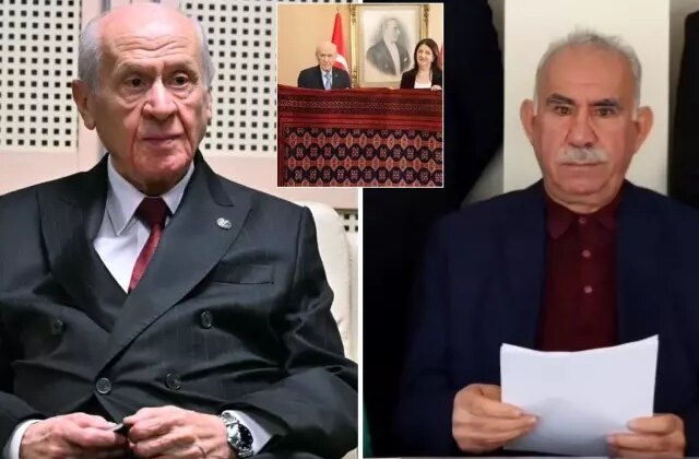 Öcalan’ın Bahçeli’yi hediye ettiği kilimle ilgili çok konuşulacak yorum