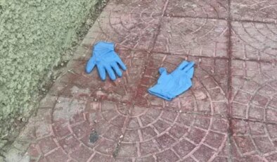 Oğluna da ismini verdiği en yakınını baltayla öldürdü