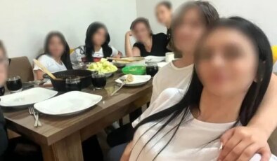 Öğrencilerine evinde temizlik yaptıran öğretmene insan ticaretinden gözaltı