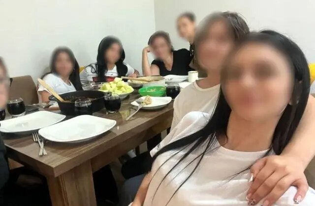 Öğrencilerine evinde temizlik yaptıran öğretmene insan ticaretinden gözaltı