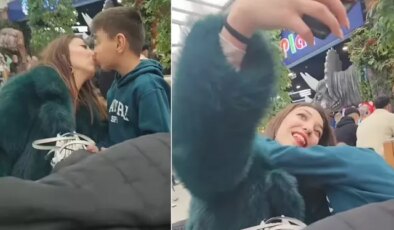 “Öğretmeni küçük yaştaki öğrencisini dudağından öptü” iddiası bambaşka çıktı