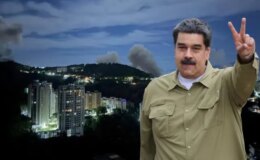 OHAL ilan eden Maduro: Silahlı çatışmaya geçiyoruz