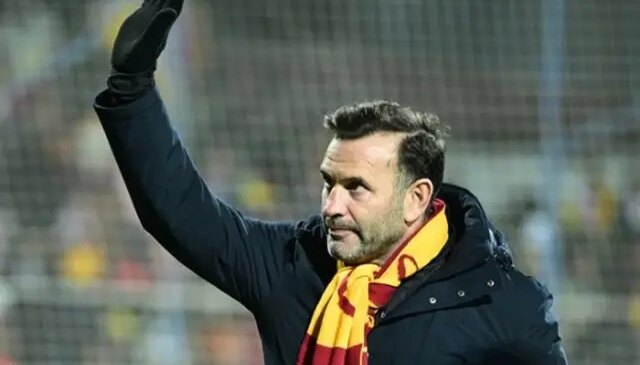 Okan Buruk beklenen müjdeyi maç sonunda verdi: Paraya bakmadan getireceğiz