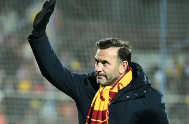 Okan Buruk beklenen müjdeyi maç sonunda verdi: Paraya bakmadan getireceğiz