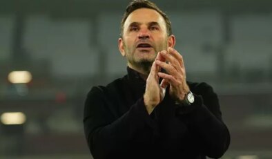 Okan Buruk: Cesur olmalıyız