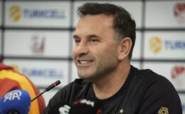 Okan Buruk isim verdi: Transfer gündemimizde yok