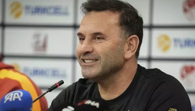 Okan Buruk isim verdi: Transfer gündemimizde yok