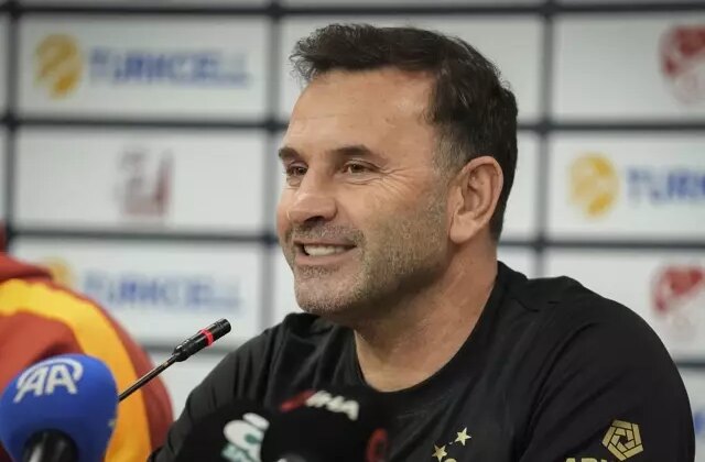 Okan Buruk isim verdi: Transfer gündemimizde yok