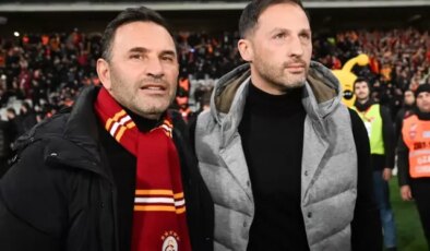 Okan Buruk kötü haberi verdi: Bizimle olmayacak