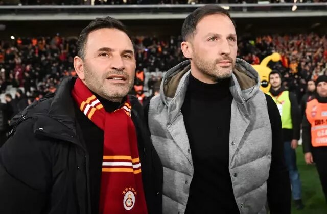 Okan Buruk kötü haberi verdi: Bizimle olmayacak