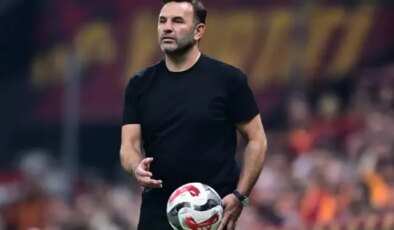 Okan Buruk: Liverpool maçında yapmıştık