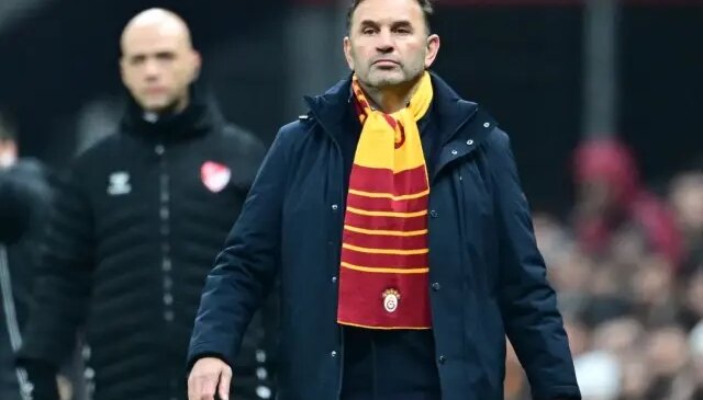 Okan Buruk’tan hakeme sert tepki