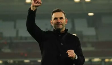 Okan Buruk’tan transfer mesajı