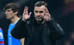 Okan Buruk’un ayakkabıları olay oldu