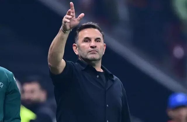 Okan Buruk’un Manchester City’ye karşı planı hazır