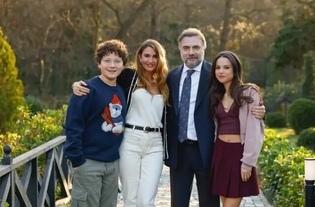 Oktay Kaynarca oynadığı dizideki kaderin aynısını yaşadı