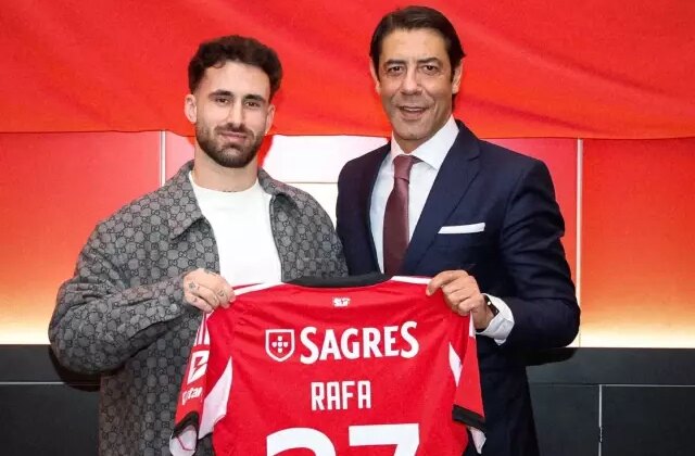Olay adam Rafa Silva Benfica’yı karıştırdı
