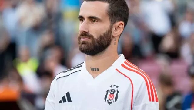 Olay adam Rafa Silva Beşiktaş taraftarının sinir uçlarıyla oynamaya devam ediyor