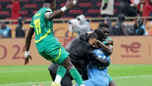 Olaylı Afrika Uluslar Kupası finalinin faturası ağır oldu