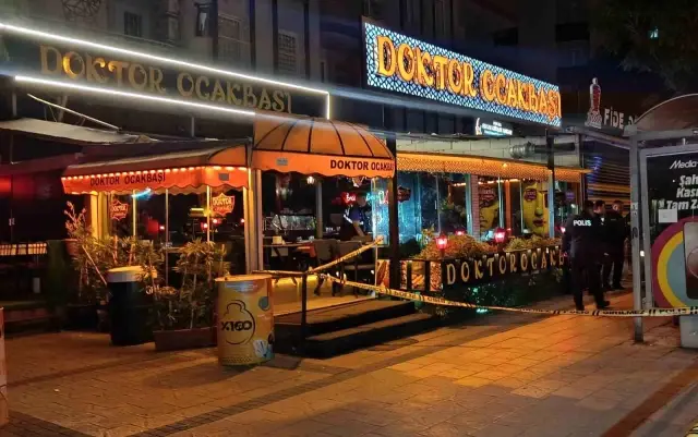 Öldürülen restoran sahibi intikam kurbanı olmuş: Yapmam gerekiyordu, yaptım