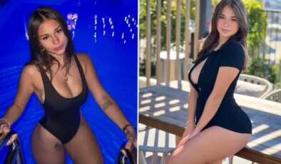 OnlyFans yıldızı Sophie Rain’in geliri 100 milyon doları aştı