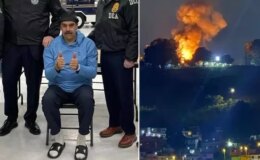 Operasyonun detayları ortaya çıktı! Maduro güvenli odaya kaçmaya çalışmış