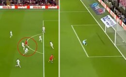 Orkun Kökçü’nün Macaristan’a attığı gol, A Milli Takımımız’da yılın golü seçildi