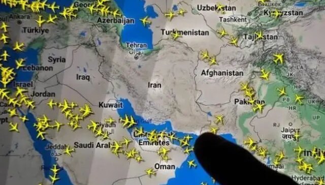 Orta Doğu gerilimi havacılıkta kaosa yol açtı