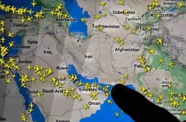 Orta Doğu gerilimi havacılıkta kaosa yol açtı
