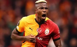 Osimhen Atletico Madrid maçına yetişebilecek mi? Yanıtı kendisi verdi