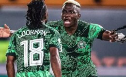 Osimhen attığı gollerle yıldızlaştı, Nijerya son 8’e kaldı