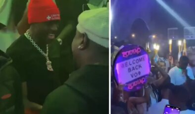 Osimhen’den Galatasaray taraftarını ikiye bölen hareket