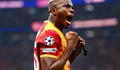 Osimhen dünya devine önerildi! Bir saniye düşünmeden yanıtladılar