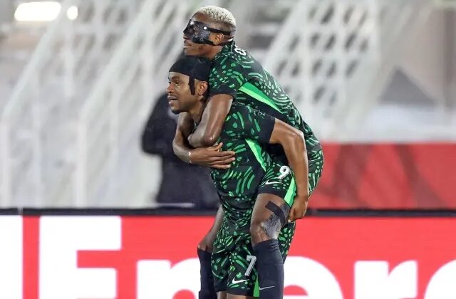 Osimhen ile tartışma yaşayan Lookman’dan paylaşım