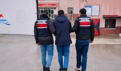 Osmaniye’de jandarmadan DEAŞ operasyonu; Suriye uyruklu 1 kişi tutuklandı