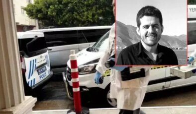 Otel odasında sır ölüm! Cansız bedeni bulundu