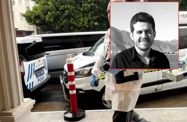 Otel odasında sır ölüm! Cansız bedeni bulundu