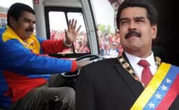 Otobüs şoförüydü devlet başkanı oldu! İşte Maduro’nun bilinmeyenleri