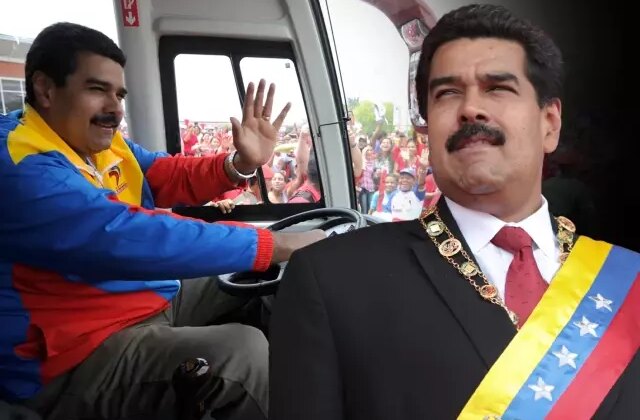 Otobüs şoförüydü devlet başkanı oldu! İşte Maduro’nun bilinmeyenleri