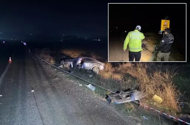 Otomobil şarampole devrildi! Bilanço ağır