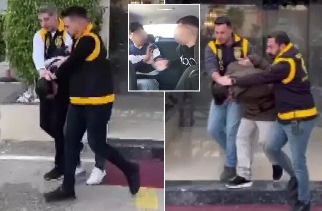 Oyun arkadaşlığı dehşete dönüştü! Liseli gence yaptıklarını bir de kayda aldılar