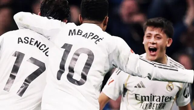 Oyuna girdi, her şeyi değiştirdi! Arda Güler’in asist yaptığı maçta kazanan Real Madrid