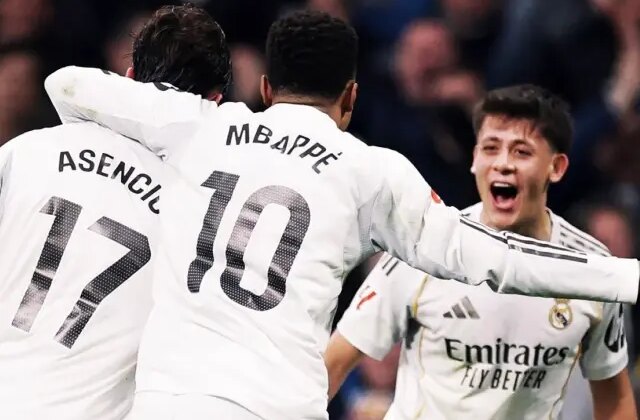 Oyuna girdi, her şeyi değiştirdi! Arda Güler’in asist yaptığı maçta kazanan Real Madrid