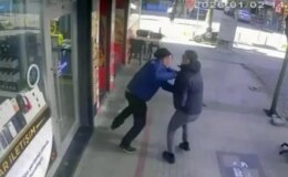 Oyuncak silahla kuyumcu soymaya kalktı, sonrasında olanlar bomba