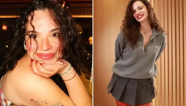 Oyuncu Aslı Bekiroğlu bir kez daha ameliyat oldu! “Bağırsağımı kestiler” demişti