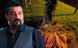 Oyuncu Celil Nalçakan’ın acı günü: Su gibi geldin, su gibi gittin kızım