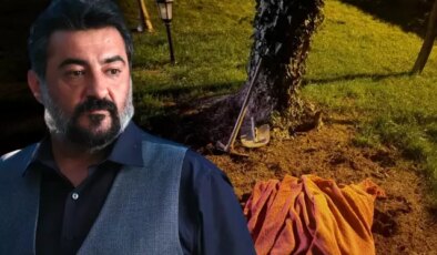 Oyuncu Celil Nalçakan’ın acı günü: Su gibi geldin, su gibi gittin kızım