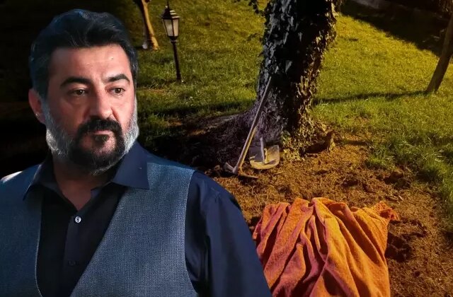 Oyuncu Celil Nalçakan’ın acı günü: Su gibi geldin, su gibi gittin kızım