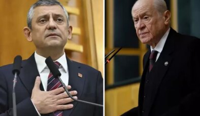 Özel’den Bahçeli’ye ’emekli maaşı’ çağrısı: Önergeyi sen ver, kayıtsız şartsız destek vereceğiz